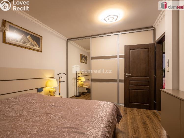 Prodej rodinného domu Veltrusy, Lomená č. 26