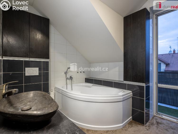 Prodej rodinného domu Veltrusy, Lomená č. 29