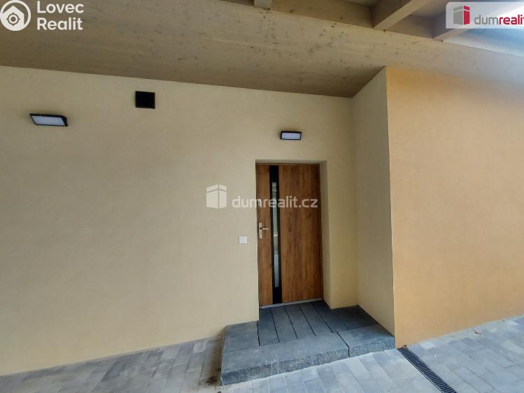 Prodej rodinného domu Tečovice č. 4