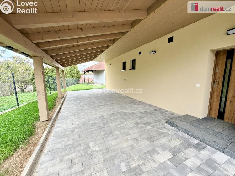 Prodej rodinného domu Tečovice č. 5