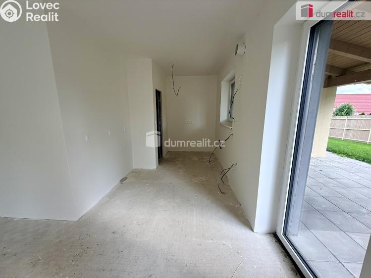 Prodej rodinného domu Tečovice č. 14