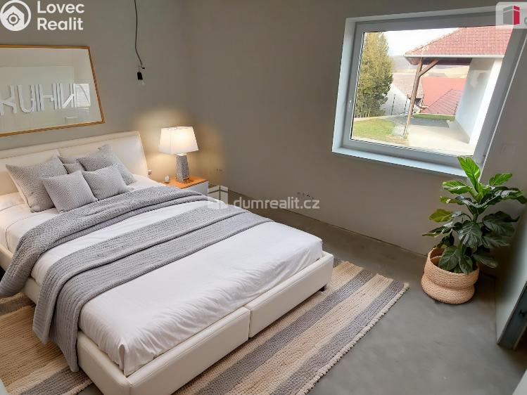 Prodej rodinného domu Tečovice č. 16