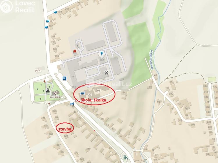 Prodej rodinného domu Tečovice č. 29