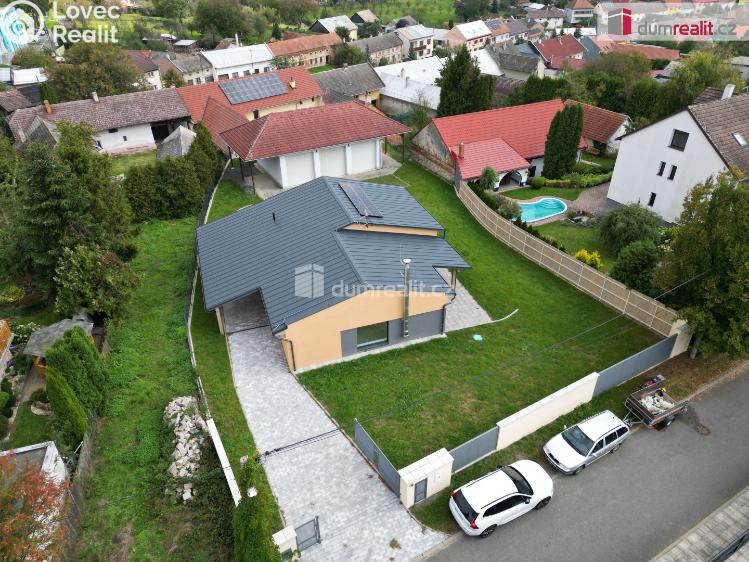 Prodej rodinného domu Tečovice č. 31