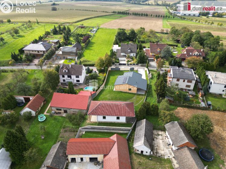 Prodej rodinného domu Tečovice č. 37