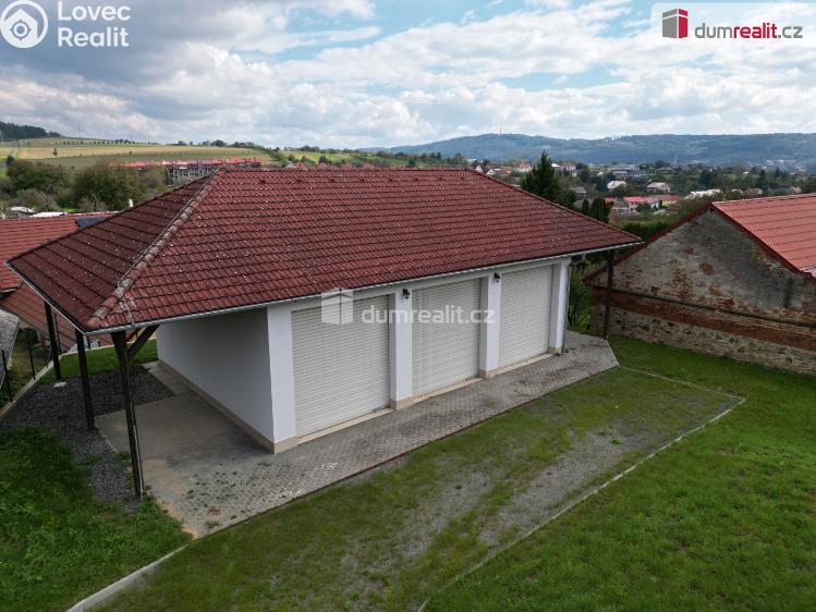 Prodej rodinného domu Tečovice č. 26