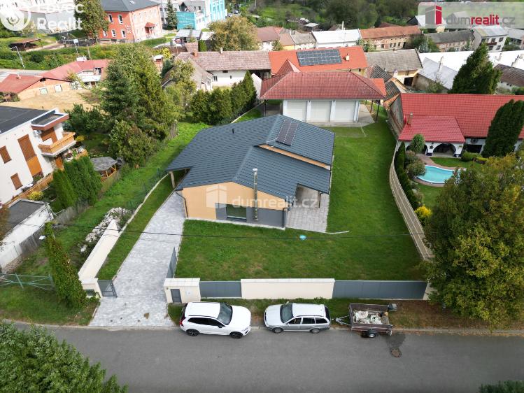 Prodej rodinného domu Tečovice č. 36