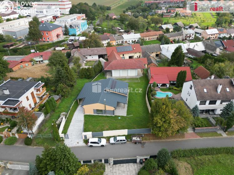 Prodej rodinného domu Tečovice č. 38