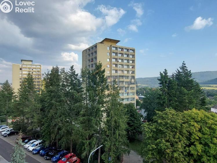 Prodej bytu 3+1 Klášterec nad Ohří, Na Vyhlídce č. 1