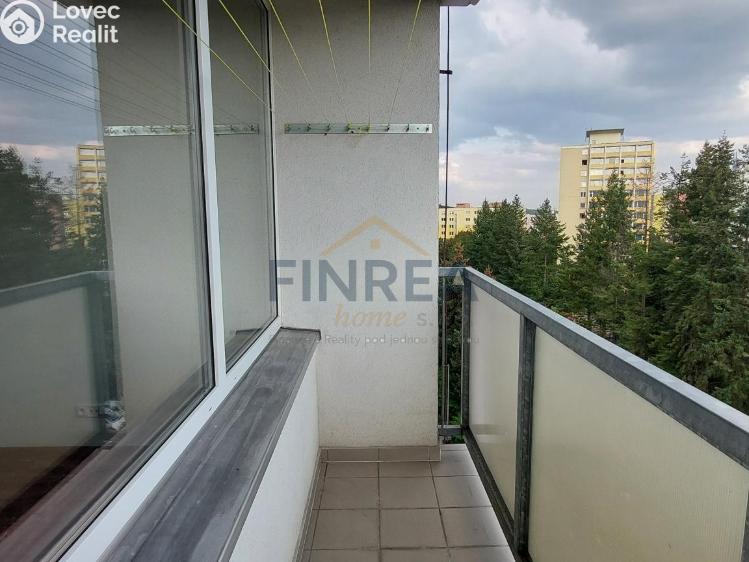 Prodej bytu 3+1 Klášterec nad Ohří, Na Vyhlídce č. 2