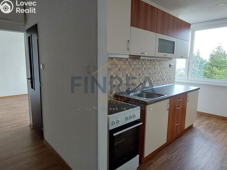 Prodej bytu 3+1 Klášterec nad Ohří, Na Vyhlídce č. 3