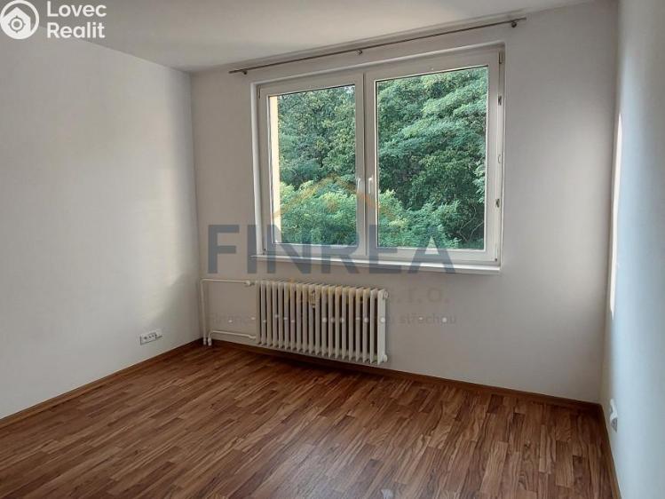 Prodej bytu 3+1 Klášterec nad Ohří, Na Vyhlídce č. 11