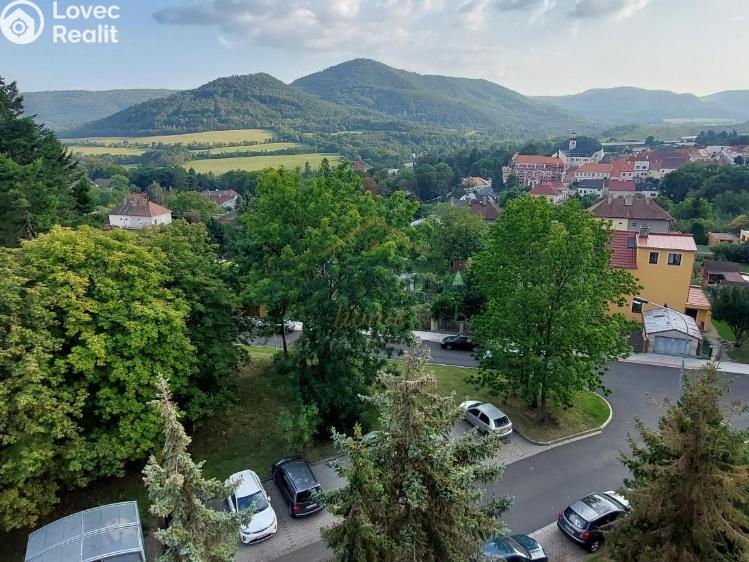 Prodej bytu 3+1 Klášterec nad Ohří, Na Vyhlídce č. 14