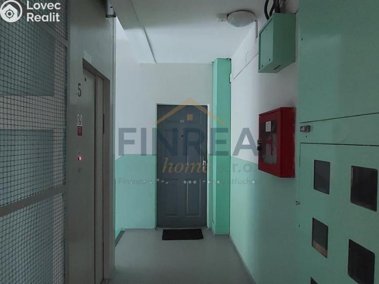 Prodej bytu 3+1 Klášterec nad Ohří, Na Vyhlídce č. 16