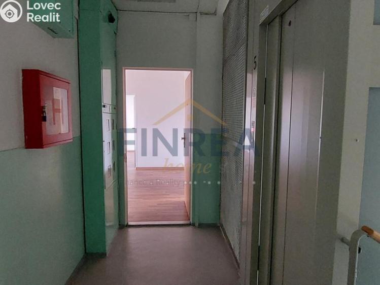 Prodej bytu 3+1 Klášterec nad Ohří, Na Vyhlídce č. 18