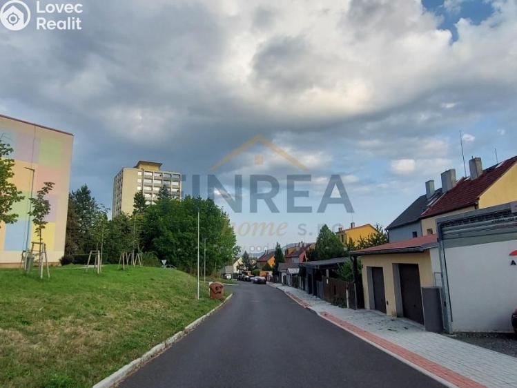 Prodej bytu 3+1 Klášterec nad Ohří, Na Vyhlídce č. 20