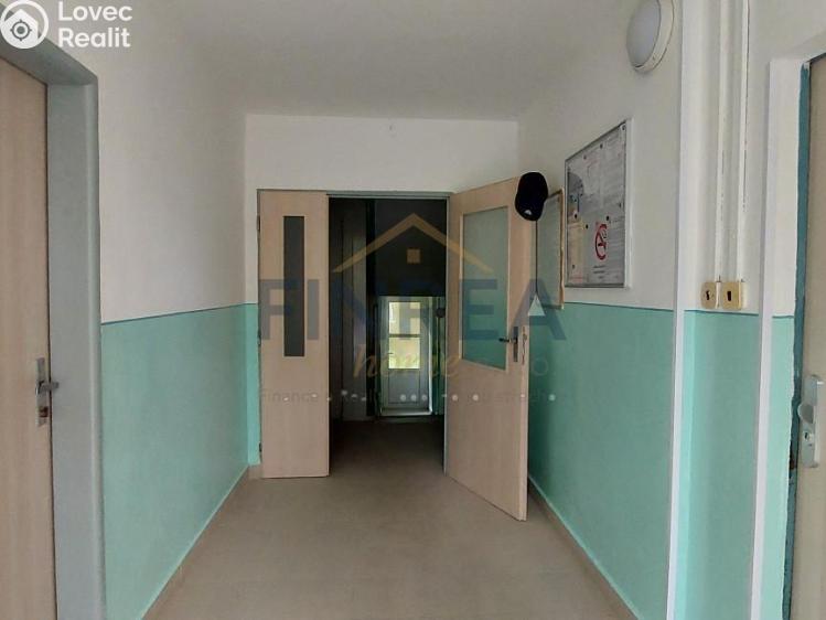 Prodej bytu 3+1 Klášterec nad Ohří, Na Vyhlídce č. 21