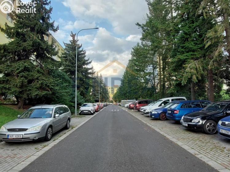 Prodej bytu 3+1 Klášterec nad Ohří, Na Vyhlídce č. 22