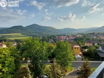 Prodej bytu 3+1 Klášterec nad Ohří, Na Vyhlídce č. 6