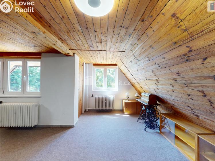 Prodej chaty Loučná pod Klínovcem č. 12