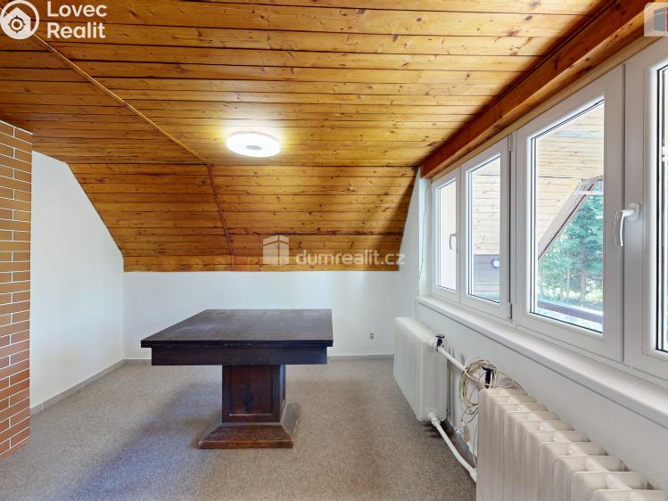 Prodej chaty Loučná pod Klínovcem č. 14