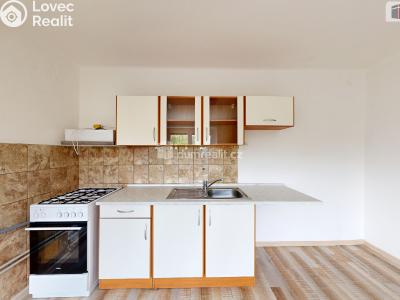 Rent apartment 2+KK Opava, Polní č. 1