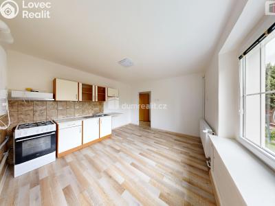 Rent apartment 2+KK Opava, Polní č. 4