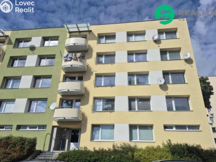 Prodej bytu 1+1 Strakonice, Pionýrská č. 4