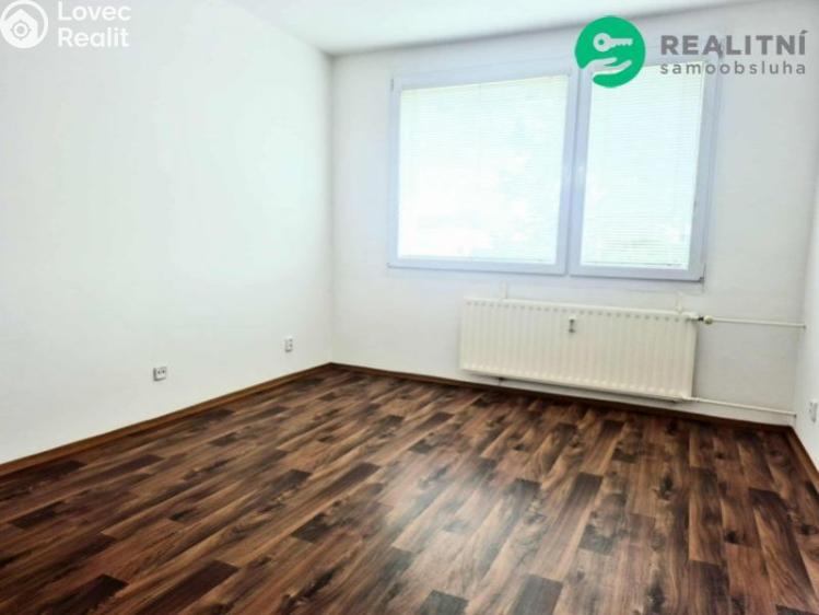 Prodej bytu 1+1 Strakonice, Pionýrská č. 5