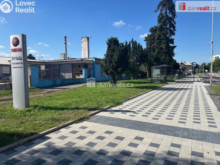 Pronájem obchodního prostoru Kolín, Třídvorská č. 1