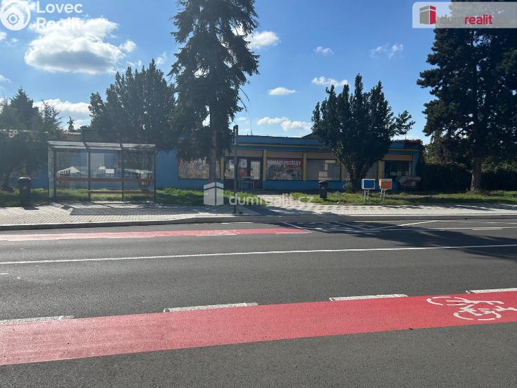 Pronájem obchodního prostoru Kolín, Třídvorská č. 2