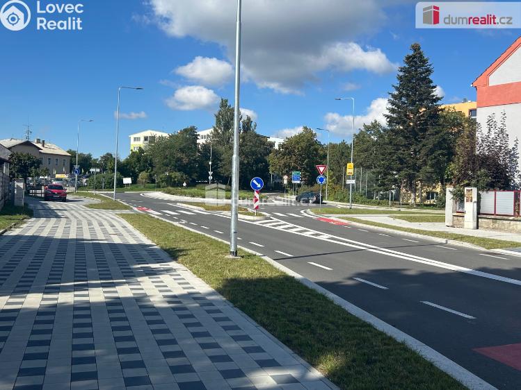 Pronájem obchodního prostoru Kolín, Třídvorská č. 6