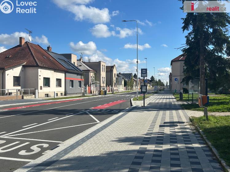 Pronájem obchodního prostoru Kolín, Třídvorská č. 8