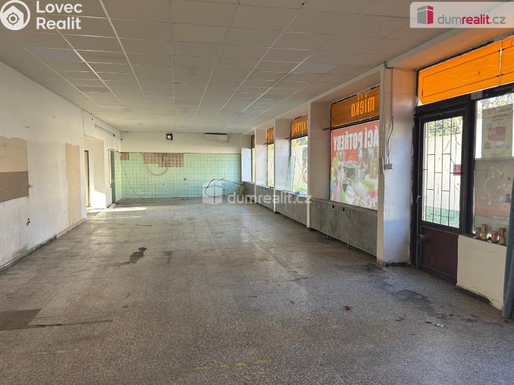 Pronájem obchodního prostoru Kolín, Třídvorská č. 4