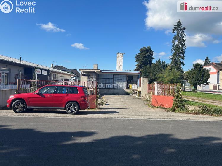 Pronájem obchodního prostoru Kolín, Třídvorská č. 12