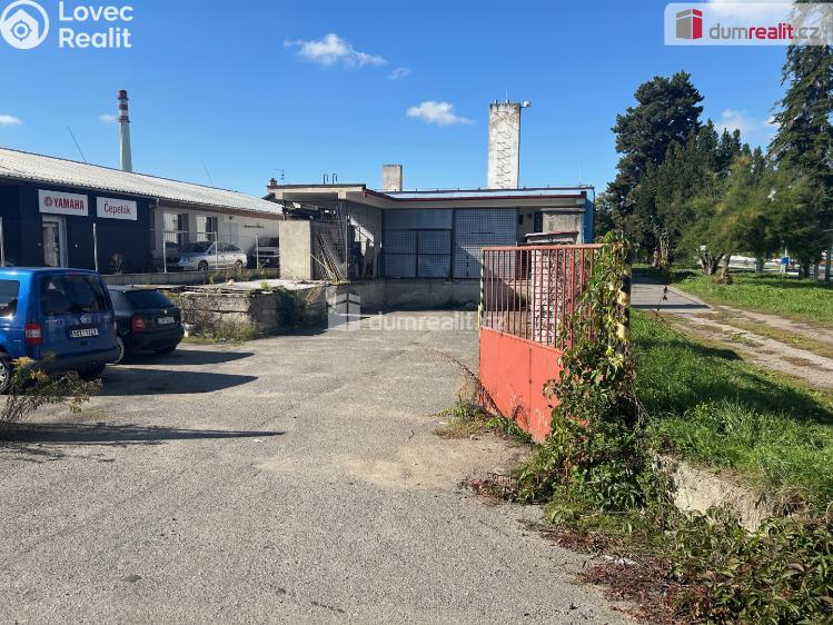 Pronájem obchodního prostoru Kolín, Třídvorská č. 13