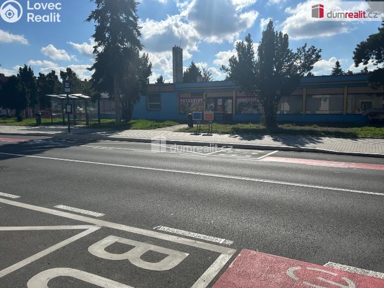 Pronájem obchodního prostoru Kolín, Třídvorská č. 17