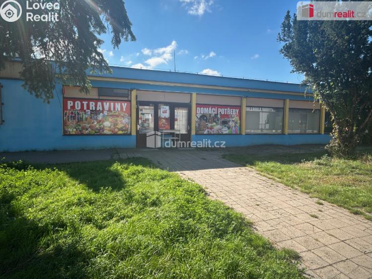 Pronájem obchodního prostoru Kolín, Třídvorská č. 22