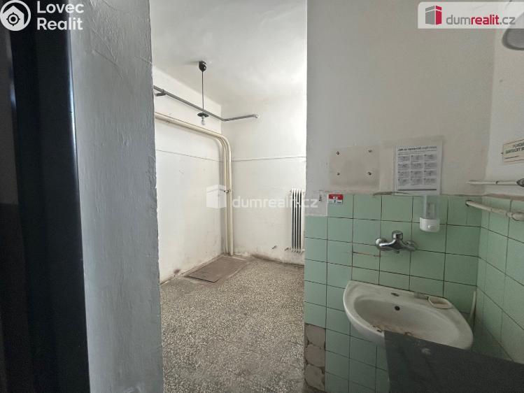 Pronájem obchodního prostoru Kolín, Třídvorská č. 24