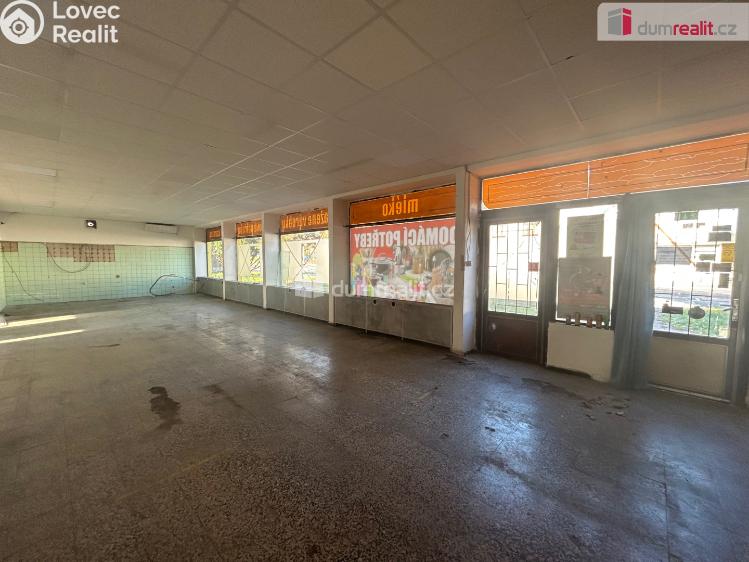 Pronájem obchodního prostoru Kolín, Třídvorská č. 26