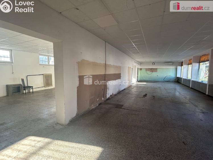 Pronájem obchodního prostoru Kolín, Třídvorská č. 27