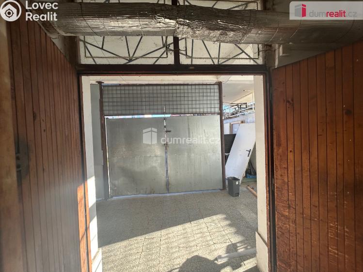 Pronájem obchodního prostoru Kolín, Třídvorská č. 28