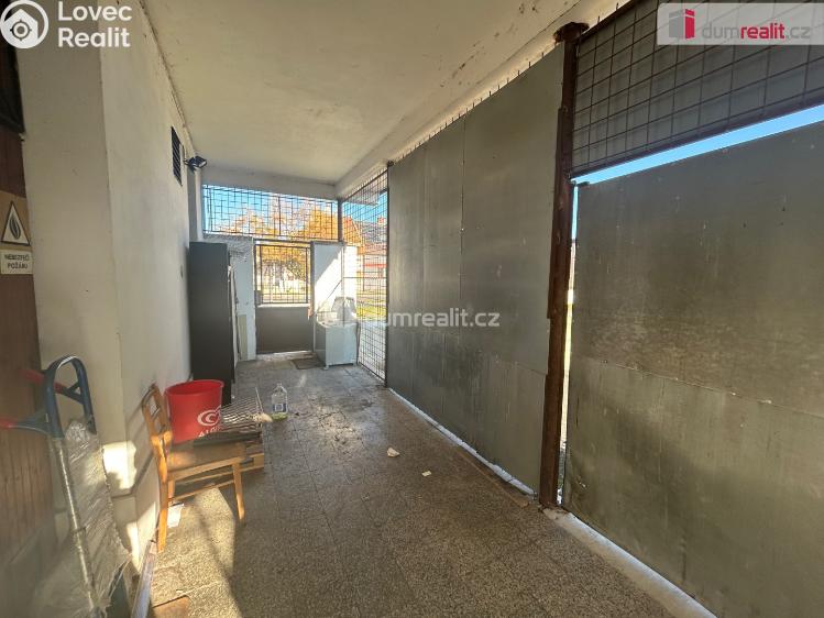 Pronájem obchodního prostoru Kolín, Třídvorská č. 29