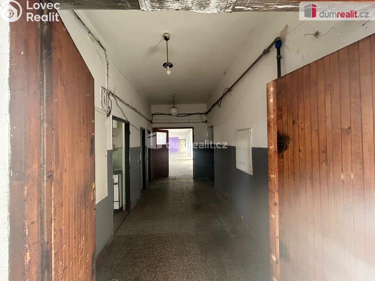 Pronájem obchodního prostoru Kolín, Třídvorská č. 31