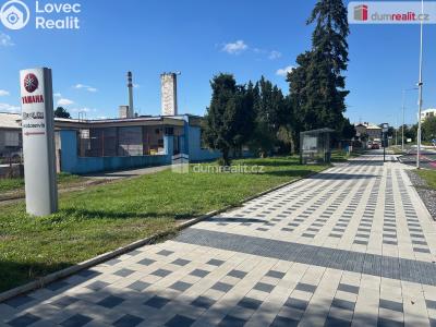 Rent commercial space Kolín, Třídvorská č. 1