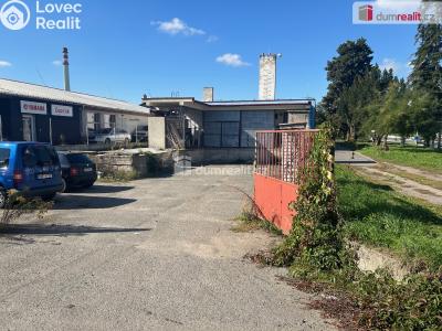Rent commercial space Kolín, Třídvorská č. 5