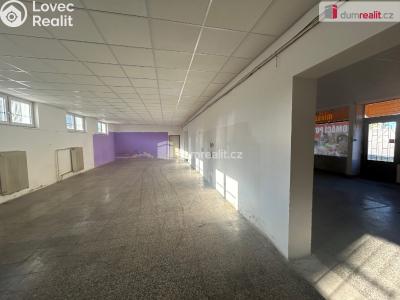 Оренда торгового приміщення Kolín, Třídvorská č. 2