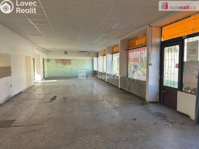 Оренда торгового приміщення Kolín, Třídvorská č. 4