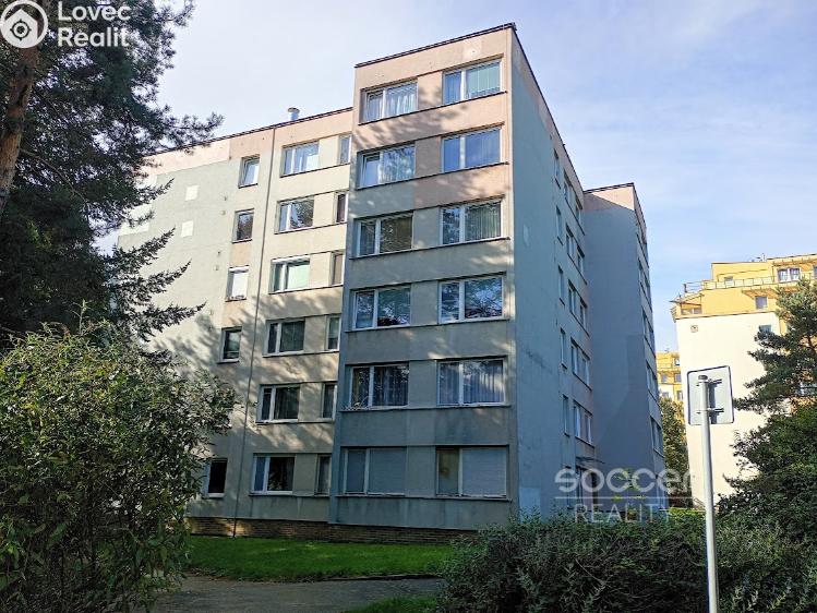 Pronájem bytu 2+KK Praha, Šimůnkova č. 4