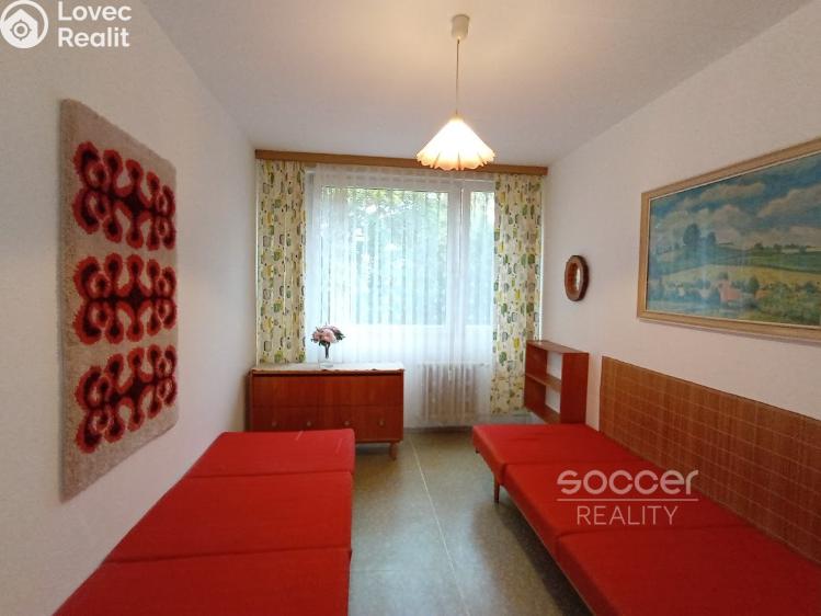 Pronájem bytu 2+KK Praha, Šimůnkova č. 5